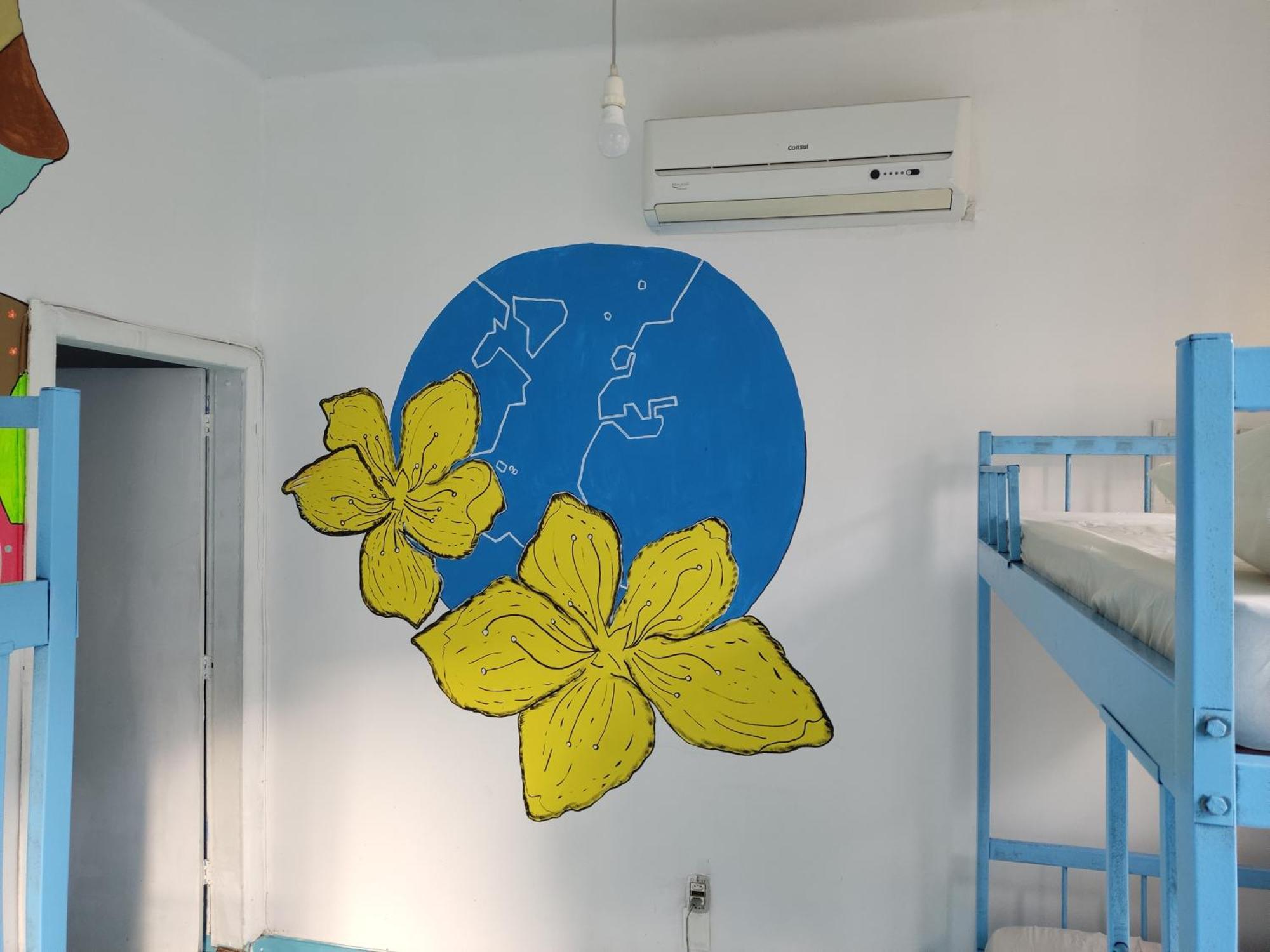 Copacabana Sirius Hostel Rio de Janeiro Exterior photo